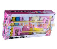 Детский набор для уборки 21122 RED BOX